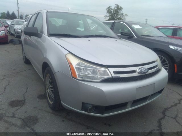 Photo 5 VIN: 1FAHP3FN0AW113227 - FORD FOCUS 