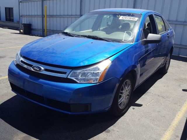 Photo 1 VIN: 1FAHP3FN0AW114183 - FORD FOCUS SE 