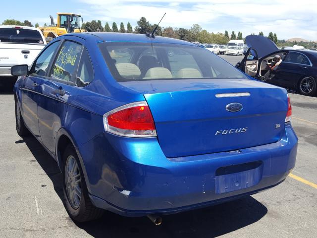 Photo 2 VIN: 1FAHP3FN0AW114183 - FORD FOCUS SE 