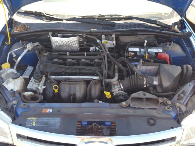 Photo 6 VIN: 1FAHP3FN0AW114183 - FORD FOCUS SE 