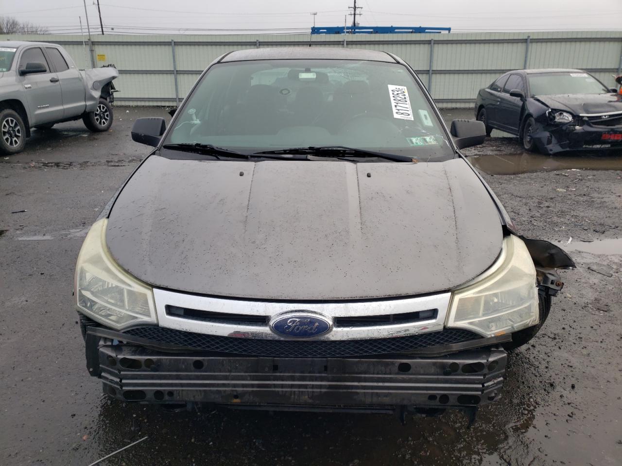 Photo 4 VIN: 1FAHP3FN0AW119979 - FORD FOCUS 