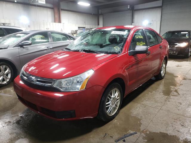 Photo 1 VIN: 1FAHP3FN0AW120663 - FORD FOCUS SE 