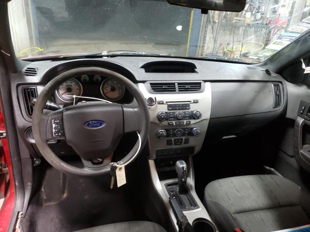 Photo 8 VIN: 1FAHP3FN0AW120663 - FORD FOCUS SE 