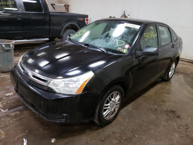 Photo 1 VIN: 1FAHP3FN0AW126964 - FORD FOCUS SE 