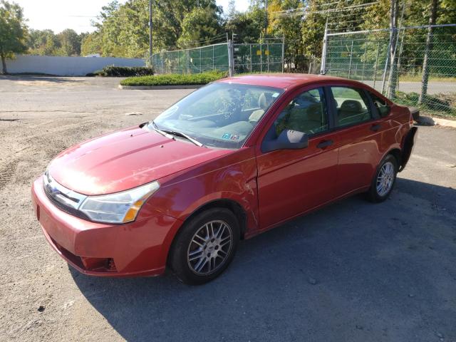 Photo 1 VIN: 1FAHP3FN0AW133946 - FORD FOCUS SE 