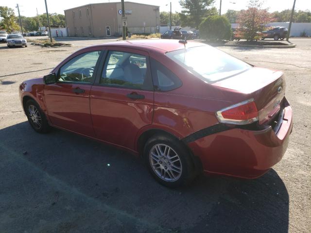 Photo 2 VIN: 1FAHP3FN0AW133946 - FORD FOCUS SE 