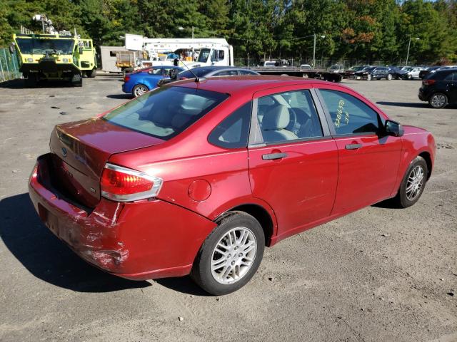 Photo 3 VIN: 1FAHP3FN0AW133946 - FORD FOCUS SE 