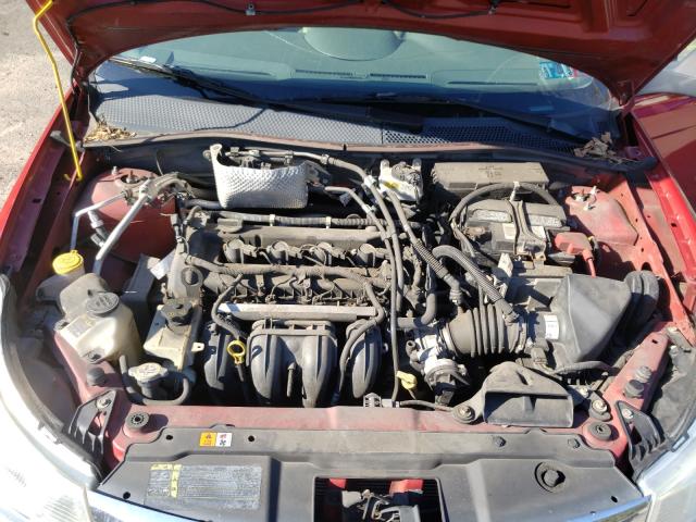 Photo 6 VIN: 1FAHP3FN0AW133946 - FORD FOCUS SE 