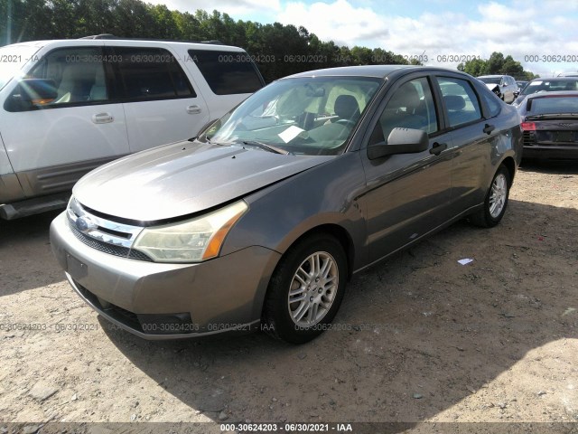 Photo 1 VIN: 1FAHP3FN0AW142503 - FORD FOCUS 