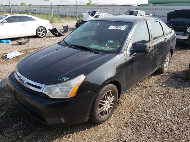 Photo 1 VIN: 1FAHP3FN0AW145269 - FORD FOCUS SE 