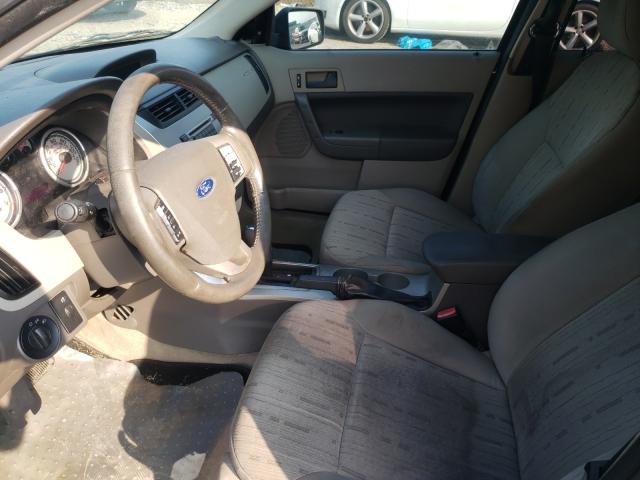 Photo 4 VIN: 1FAHP3FN0AW145269 - FORD FOCUS SE 