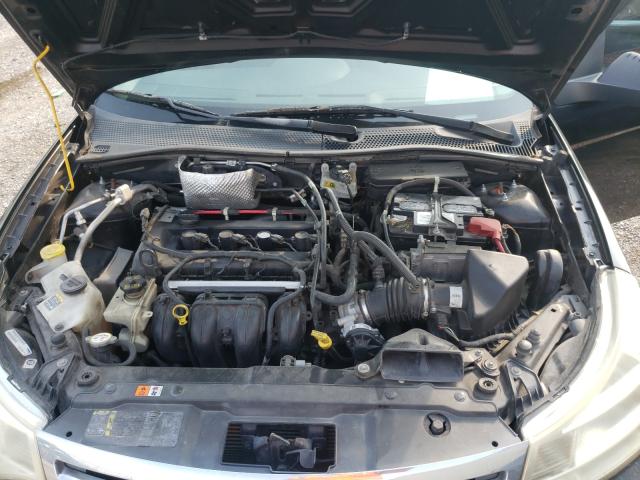 Photo 6 VIN: 1FAHP3FN0AW145269 - FORD FOCUS SE 