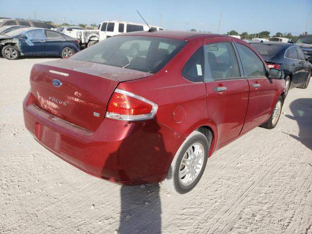 Photo 2 VIN: 1FAHP3FN0AW146678 - FORD FOCUS SE 