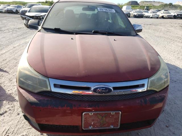 Photo 4 VIN: 1FAHP3FN0AW146678 - FORD FOCUS SE 