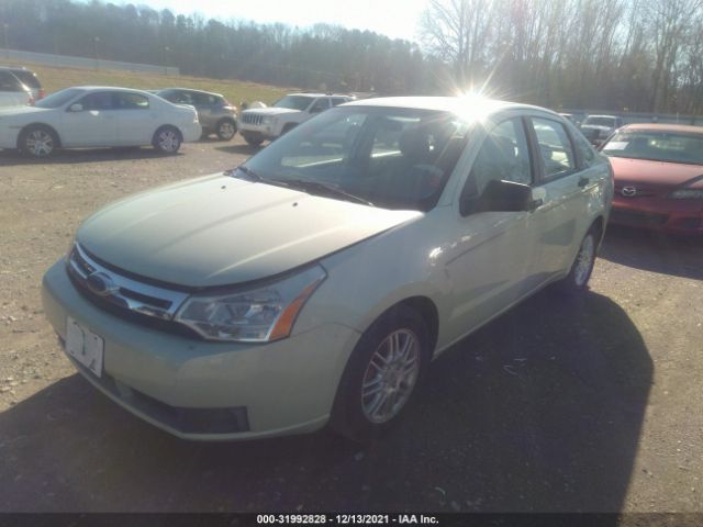 Photo 1 VIN: 1FAHP3FN0AW149371 - FORD FOCUS 