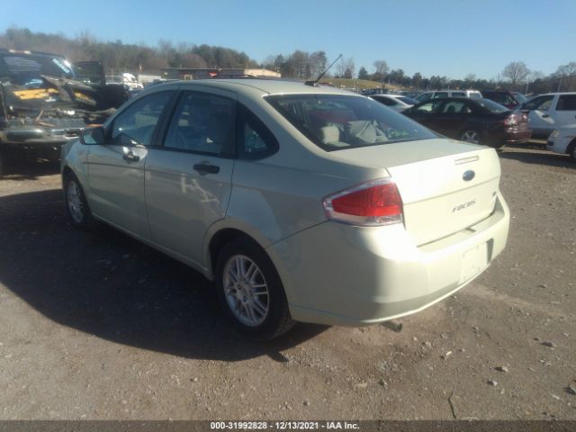 Photo 2 VIN: 1FAHP3FN0AW149371 - FORD FOCUS 