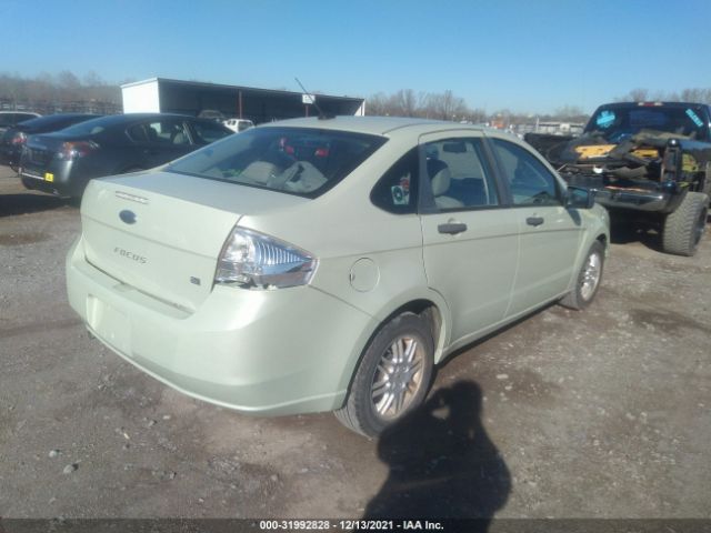 Photo 3 VIN: 1FAHP3FN0AW149371 - FORD FOCUS 