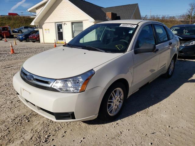 Photo 1 VIN: 1FAHP3FN0AW164937 - FORD FOCUS SE 