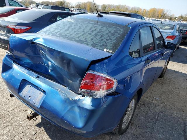 Photo 2 VIN: 1FAHP3FN0AW174593 - FORD FOCUS 