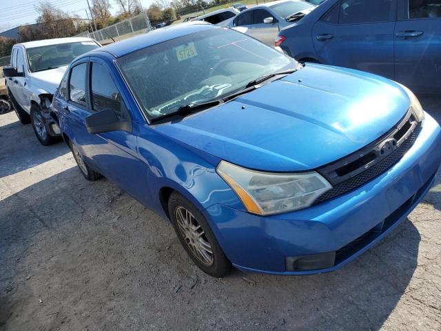 Photo 3 VIN: 1FAHP3FN0AW174593 - FORD FOCUS 