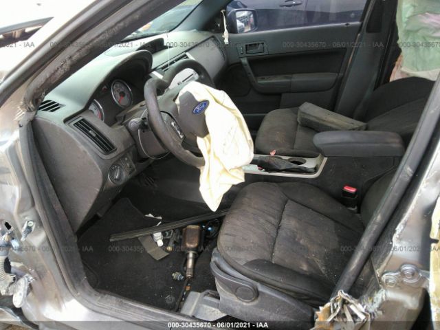 Photo 4 VIN: 1FAHP3FN0AW175307 - FORD FOCUS 