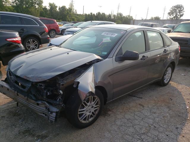 Photo 1 VIN: 1FAHP3FN0AW183813 - FORD FOCUS SE 