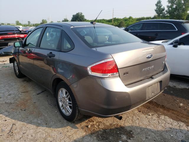 Photo 2 VIN: 1FAHP3FN0AW183813 - FORD FOCUS SE 