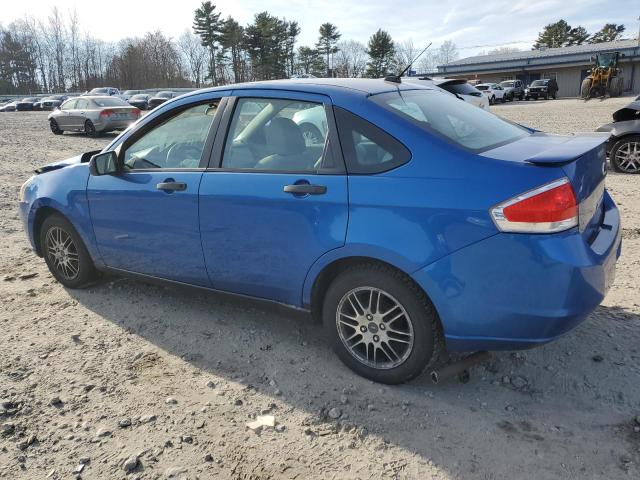 Photo 1 VIN: 1FAHP3FN0AW184363 - FORD FOCUS 