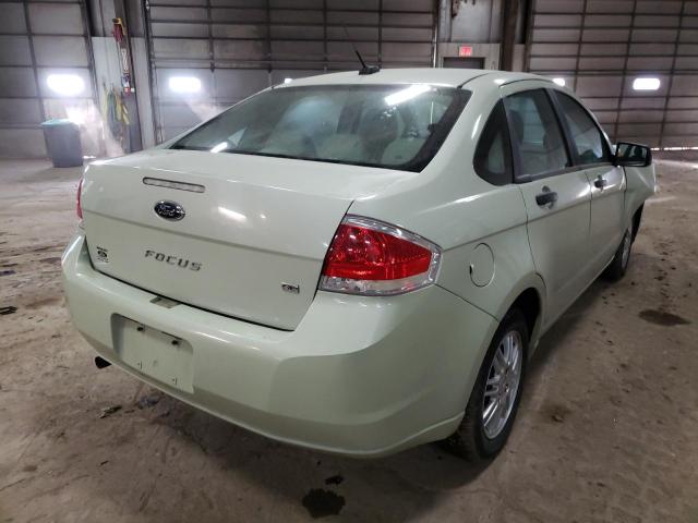 Photo 3 VIN: 1FAHP3FN0AW185013 - FORD FOCUS SE 