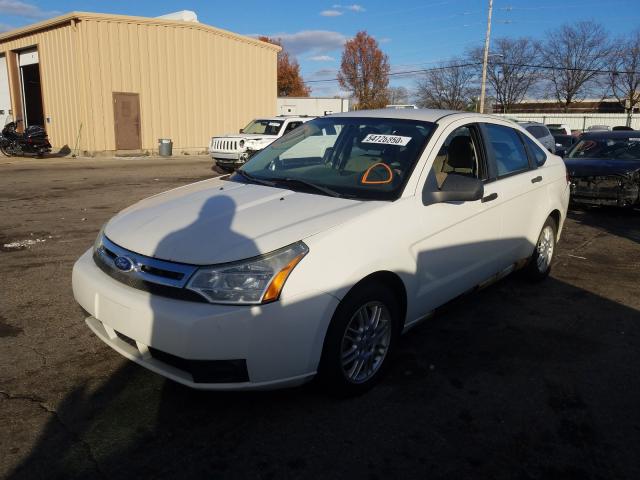 Photo 1 VIN: 1FAHP3FN0AW186016 - FORD FOCUS SE 