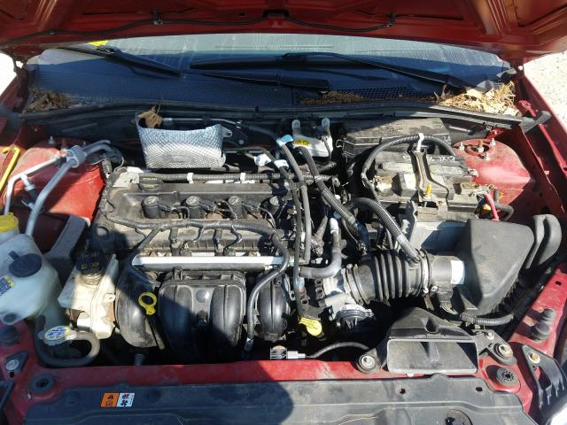 Photo 6 VIN: 1FAHP3FN0AW202280 - FORD FOCUS SE 