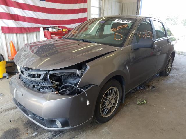 Photo 1 VIN: 1FAHP3FN0AW202862 - FORD FOCUS SE 