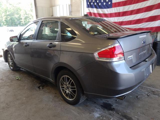 Photo 2 VIN: 1FAHP3FN0AW202862 - FORD FOCUS SE 