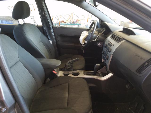 Photo 4 VIN: 1FAHP3FN0AW202862 - FORD FOCUS SE 