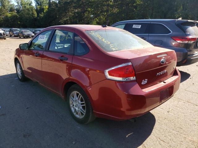 Photo 2 VIN: 1FAHP3FN0AW220245 - FORD FOCUS SE 