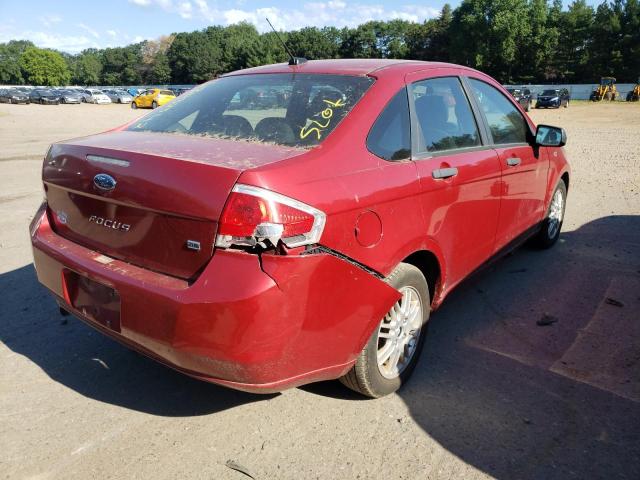 Photo 3 VIN: 1FAHP3FN0AW220245 - FORD FOCUS SE 