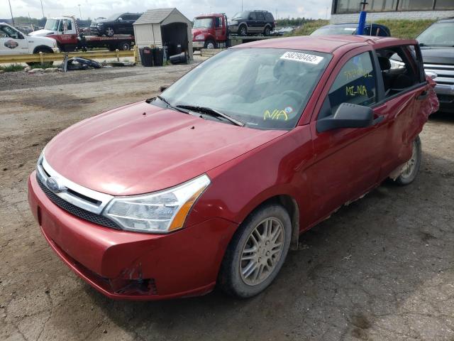 Photo 1 VIN: 1FAHP3FN0AW220715 - FORD FOCUS SE 