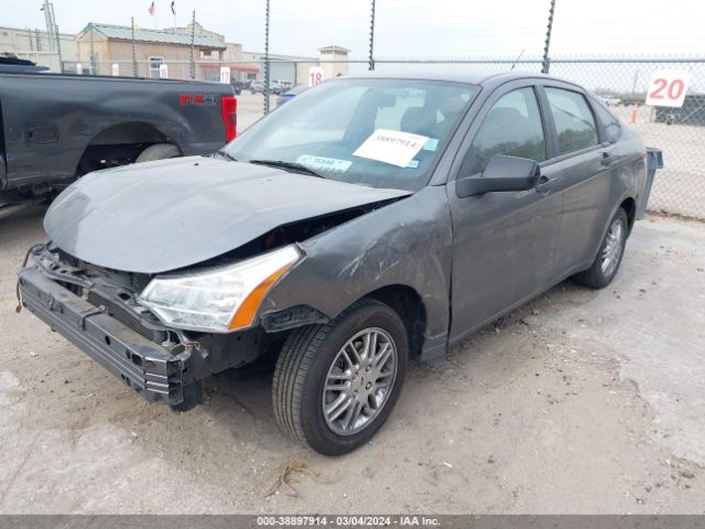 Photo 1 VIN: 1FAHP3FN0AW222867 - FORD FOCUS 