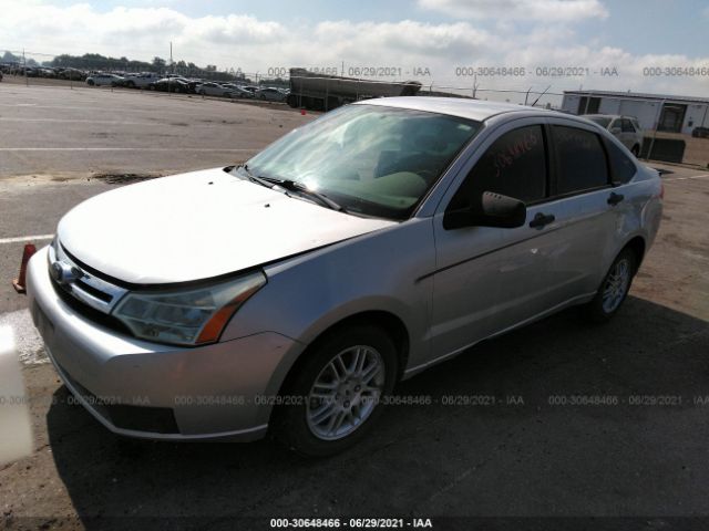 Photo 1 VIN: 1FAHP3FN0AW226997 - FORD FOCUS 