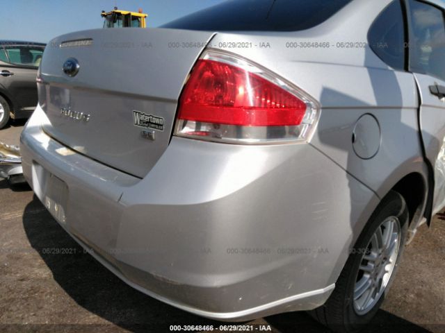 Photo 5 VIN: 1FAHP3FN0AW226997 - FORD FOCUS 