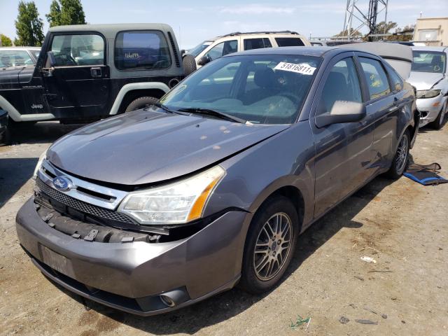 Photo 1 VIN: 1FAHP3FN0AW227986 - FORD FOCUS SE 