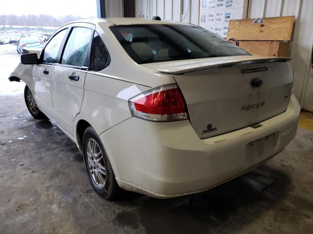 Photo 2 VIN: 1FAHP3FN0AW232055 - FORD FOCUS SE 