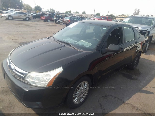 Photo 1 VIN: 1FAHP3FN0AW233206 - FORD FOCUS 