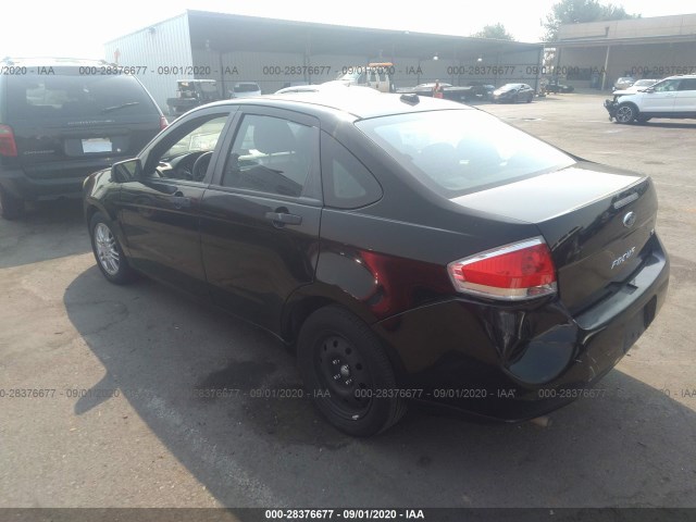 Photo 2 VIN: 1FAHP3FN0AW233206 - FORD FOCUS 