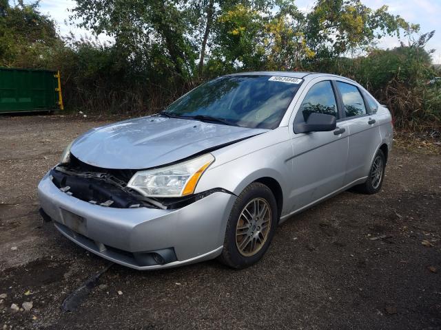 Photo 1 VIN: 1FAHP3FN0AW253021 - FORD FOCUS SE 