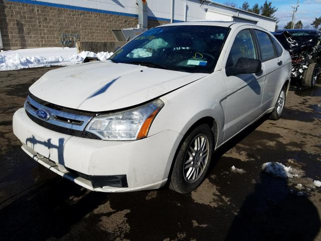 Photo 1 VIN: 1FAHP3FN0AW260308 - FORD FOCUS SE 