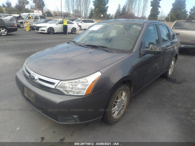 Photo 1 VIN: 1FAHP3FN0AW263578 - FORD FOCUS 