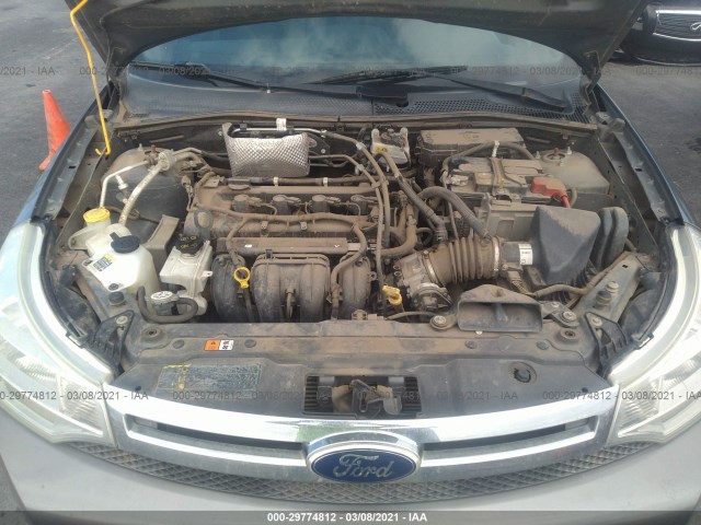 Photo 9 VIN: 1FAHP3FN0AW263578 - FORD FOCUS 