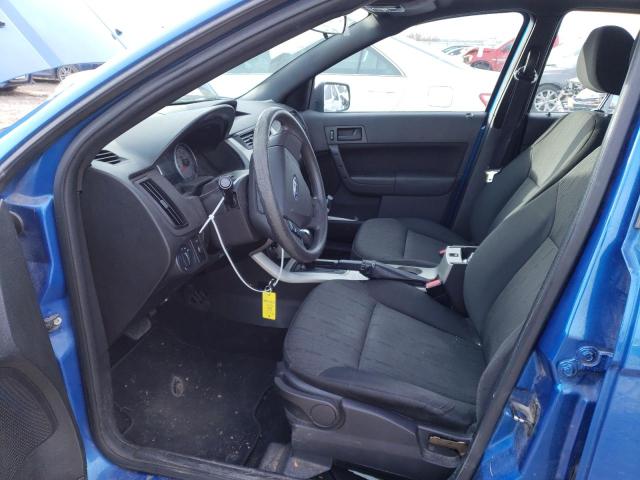 Photo 6 VIN: 1FAHP3FN0AW263726 - FORD FOCUS SE 