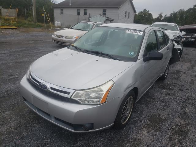 Photo 1 VIN: 1FAHP3FN0AW266478 - FORD FOCUS SE 